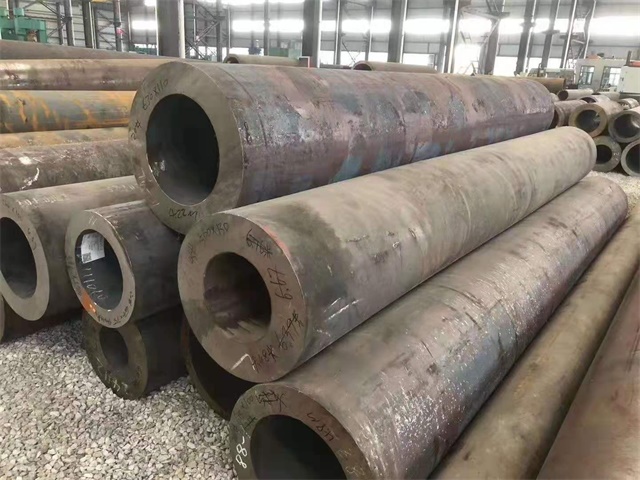 鞍山厚壁无缝钢管锻造